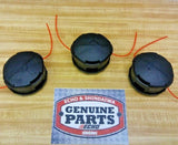 (3 Pack) Echo Speed Feed 400 Trimmer Head 99944200907