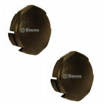 385-108 Stens (2) Trimmer Head Covers FOR Echo Speed Feed 375 SAME AS X472000012