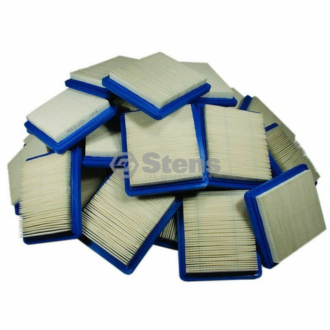 Stens 100-988 Air Filter Shop Pack Briggs & Stratton  (Package of 40) air filter