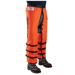 Echo Chainsaw Safety Pants / Chaps, Full-Wrap