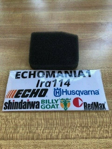 A226000570 (1) Filtro Aria Originale Shindaiwa C242 C282 F222 LE242 M242 T222 T242 - Foto 12