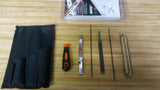 Echo 3/16" Chainsaw File & Sharpening Kit 99988800722