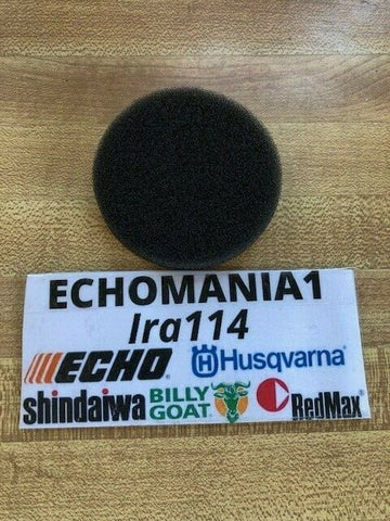 A226000670 Genuine Shindaiwa Foam Air Filter 20000-81740 GP25 GP45 GP450 HT2 T20