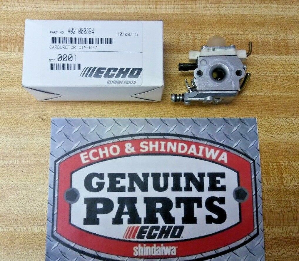 A021000894 Genuine ECHO Carburetor PB-460LN PB-403H PB-403T PB-413H PB-413T