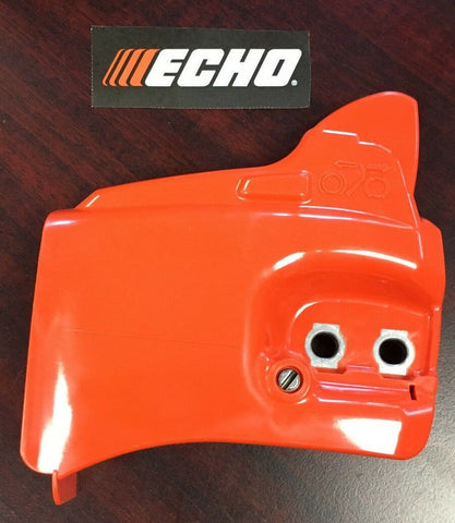 P021048810 Genuine Echo Chain Saw CS-355T Chain Brake Assembly NEW OEM Echo