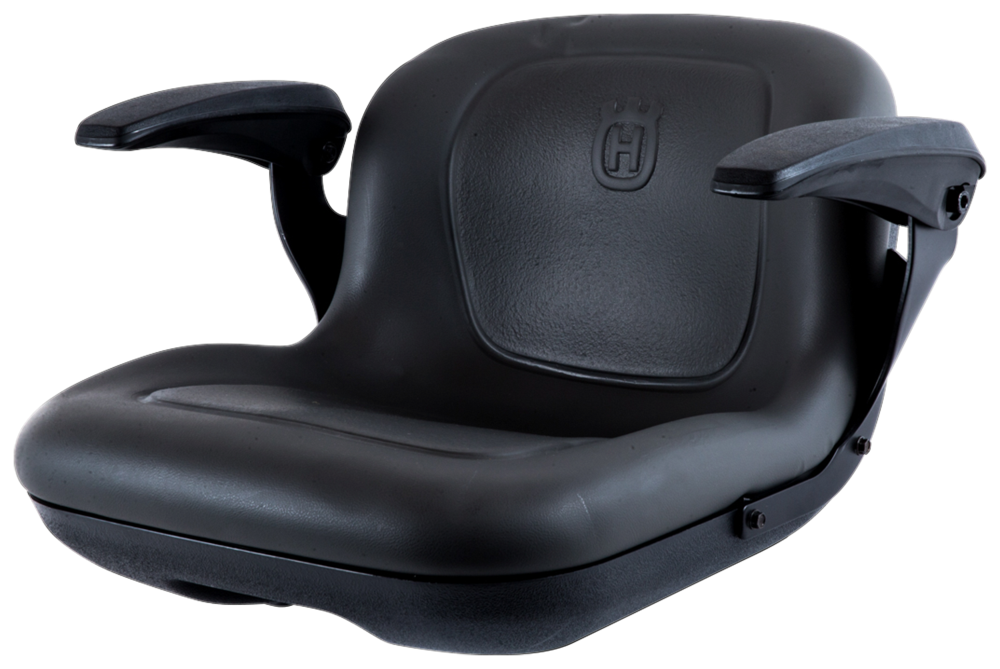 588556701 Genuine Husqvarna Seat Fits GT48XLS GT52XLS YTH23K48 YTH24V48 GT52XLSI