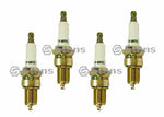 131-039 (4PACK) STENS Torch F6RTC Spark Plug FITS Ariens Cub Cadet OCC-751-1029