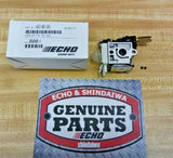 A021001202 Genuine ECHO Carburetor RBK-84 HCA-265 PAS-265 SRM-266  A021001201