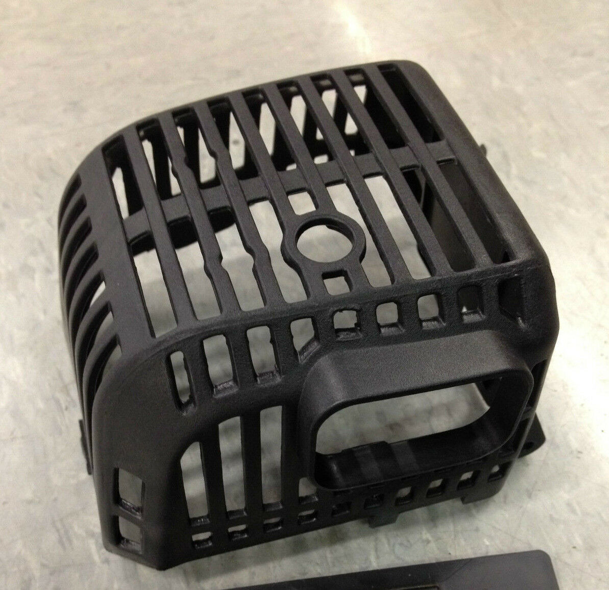 A320000003 Genuine ECHO Muffler Cover HC230 231 SRM 230 231 260 261 PAS HCA GT