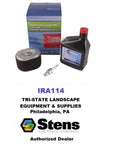 Stens #785-648 Engine Maintenance Tune Up Kit fit Honda GX140 GX200 3.5 - 6.5 HP