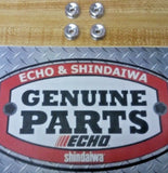 72005-92630 (4 PK) Genuine Shindaiwa Trimmer Head EYELETS T230 T25 B45 B450 B530