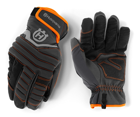 598428603  Husqvarna Chainsaw NEW Heavy Duty Technical winter Gloves XL OEM