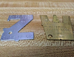 91021 + 89790000001 Walbro & Zama ZT-1 500-13 Metering Lever Adjustment Tools!!