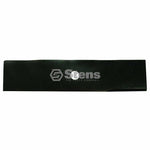 375-489 Stens Edger Blade 9"l X  2"w X 1/2" Round Ch LASER 91280 ESF 112-013