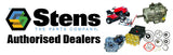 100-222 STENS AIR FILTER NHC 261-8222 Oregon 30-301 Rotary 2784  Laser L3248