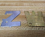 91021 + 89790000001 Walbro & Zama ZT-1 500-13 Metering Lever Adjustment Tools!!