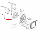 C630000070 GENUINE ECHO Backpack Cushion PB-770H PB-770T