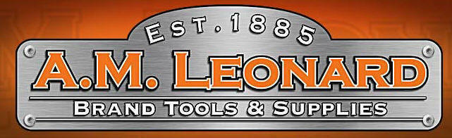 AM Leonard Stainless Steel Cut-All-Knife 8