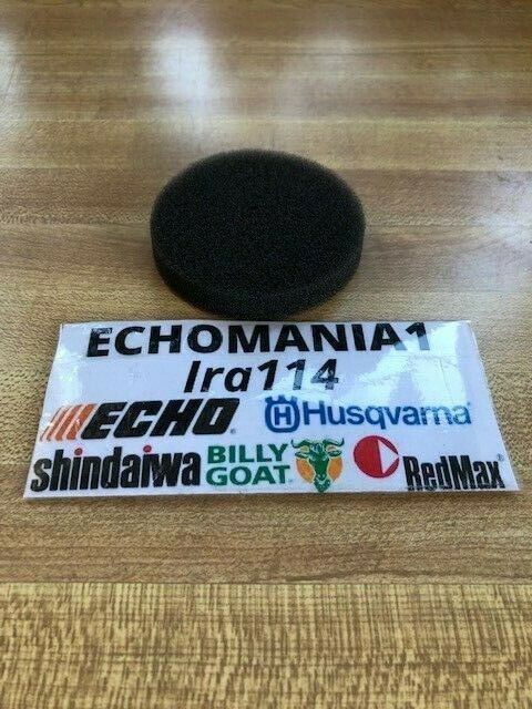 A226000670 Genuine Shindaiwa Foam Air Filter 20000-81740 GP25 GP45 GP450 HT2 T20