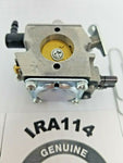 A021002980 Carburetor (22128-81002) Genuine Shindaiwa 350,415,451 Saws, Others