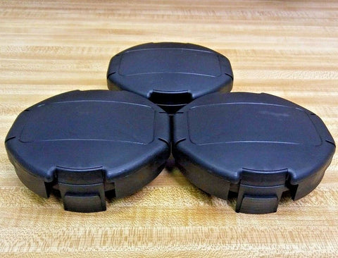 385-074 (3PACK) Stens Trimmer Head Covers for Echo Speed Feed 450  =  x472000012