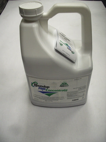 roundup pro concentrate 50.2 glyphosate 2.5 gallon jug systemic herbicide 50.2% Glyphosate 2.5 Gallon RoundUp Pro Concentrate GREAT WEED KILLER! – LawnReplacementParts