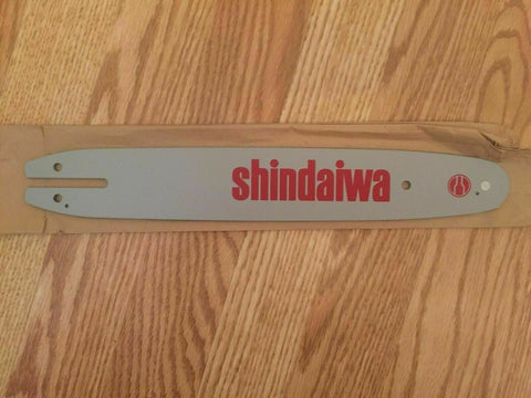 106326-12 Genuine Shindaiwa Multi-Tool Accessories 12" Chain Bar for 65002 78702