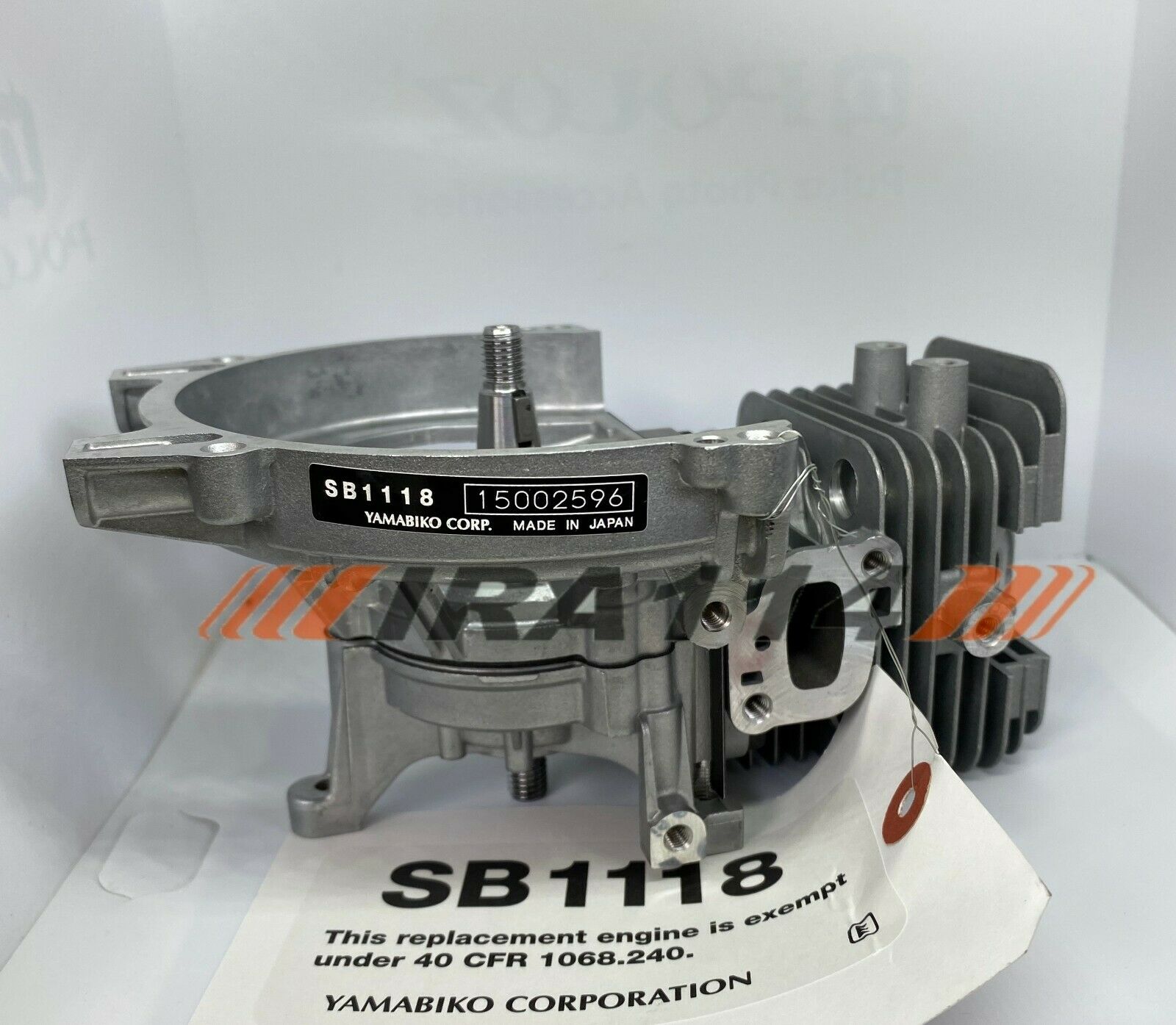 SB1118 Genuine OEM Echo Shortblock T262 SRM-2620, AHS262, BRD-2620 (For 2620)