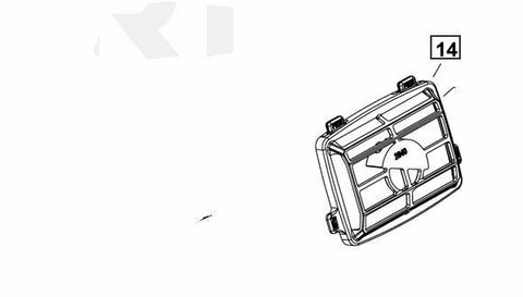 A226002350 OEM Echo A226002350 for CS-3510 Chainsaw