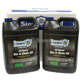 STENS 770-337 All Season Bar & Chain Oil - Four (4) One (1) Gallon Bottles