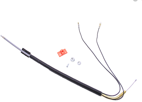 P021044750 Genuine Echo Part CONTROL CABLE ASSY PAS-225 SRM-225 SRM-2320t