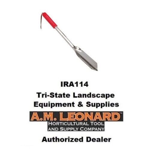 A.M Leonard Stainless Steel 18