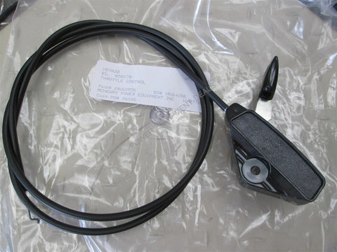 850270 GENUINE BILLY GOAT THROTTLE CABLE Fits..800133 900617 800134 8001341 MORE