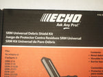 99944200418 + 69500120331 Echo Brushcutter Debris Shield Kit w/ 80 Tooth Blade