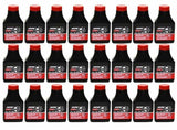 (24 Pack) 6.4 oz: 2.5 Gallon Mix ECHO Red Armor 2-Cycle Oil 6550025
