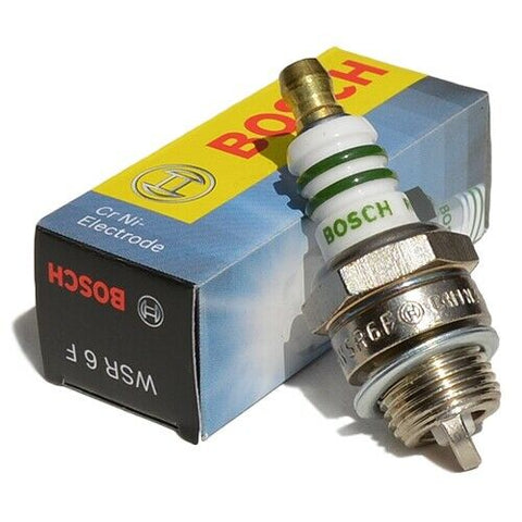 Bosch WSR6F Spark Plug 130-124 For 965603021 Stihl Chainsaw 1110 400 7005 FS75