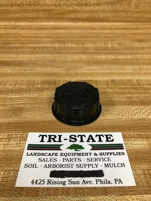 281565 NEW Genuine Maruyama Gas Cap w/Gasket B23 B30 BC2321 BC2621 BC3021 OEM