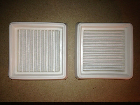 A226002030 (2 PACK) Genuine Echo Air filters for SRM-2620 Pro Extreme