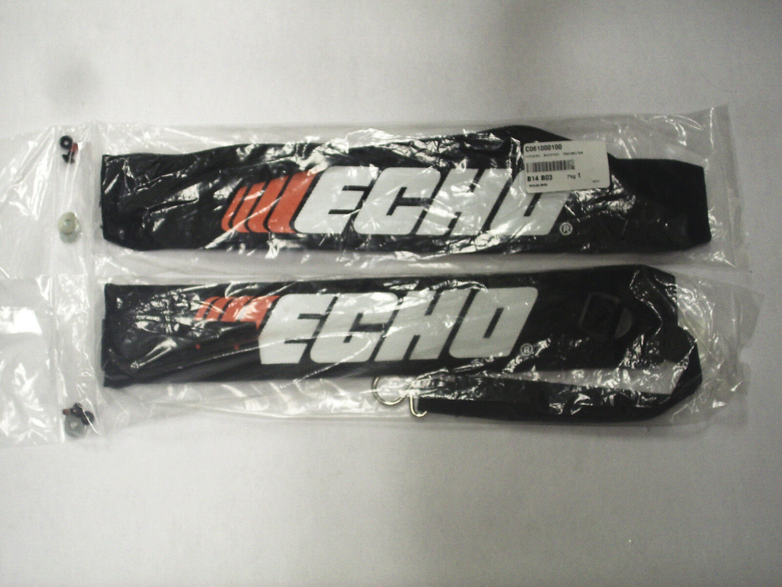 C061000100 (2) Echo Backpack Blower Straps Harness for pb-260