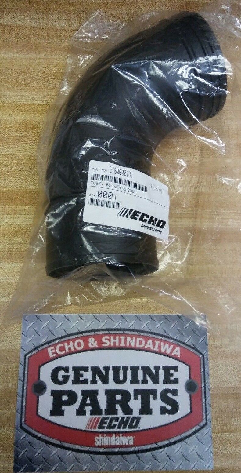 E160000131 GENUINE ECHO!! PB-760LN PB-770H PB-770T Blower Tube Elbow E160000130