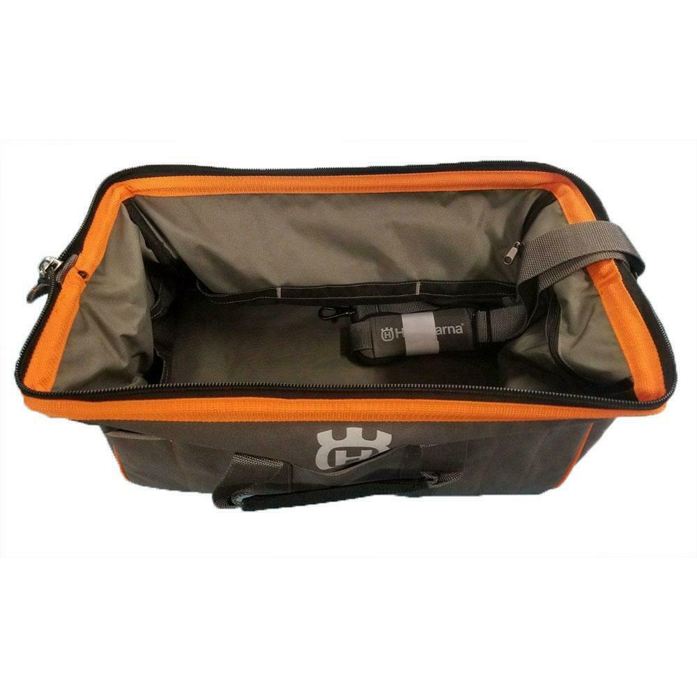 598594201 Genuine New Husqvarna Canvas Heavy Duty Tool Bag / Tote