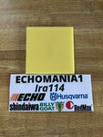 (5 PACK) A226002040 Genuine Echo / Shindaiwa PRE-FILTER SRM-2620 SRM-3020 t262