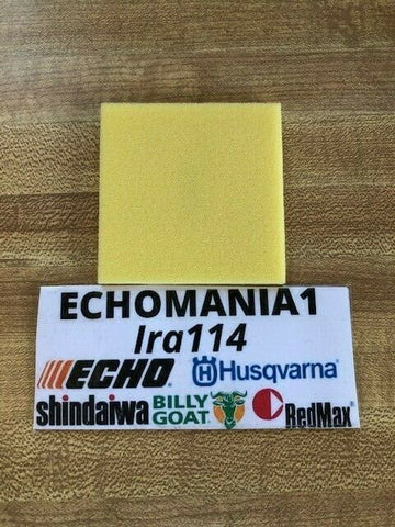 (5 PACK) A226002040 Genuine Echo / Shindaiwa PRE-FILTER SRM-2620 SRM-3020 t262