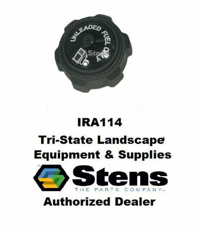 (5 Pack) Stens Fuel Cap 125-033, Scag 483791, 07533400, 48587, 1-303284,