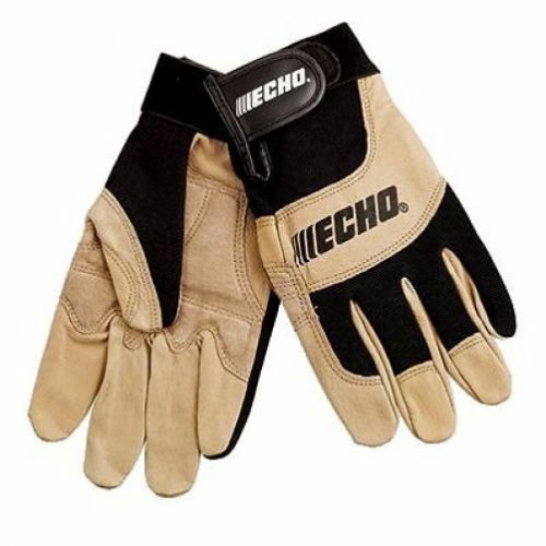 103942195 Genuine ECHO OEM Sport/Landscape Gloves w/Reduced Vibe Medium
