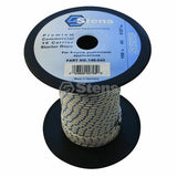 146-043 100' Solid Braid Starter Rope / #5 Solid Braid