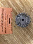 A409001250 Genuine Echo / Shindaiwa FLYWHEEL & KEY, METAL, 250 SER