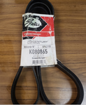 Serpentine Belt-Century Series Premium OE Micro-V Belt GATES K080865 STOCK