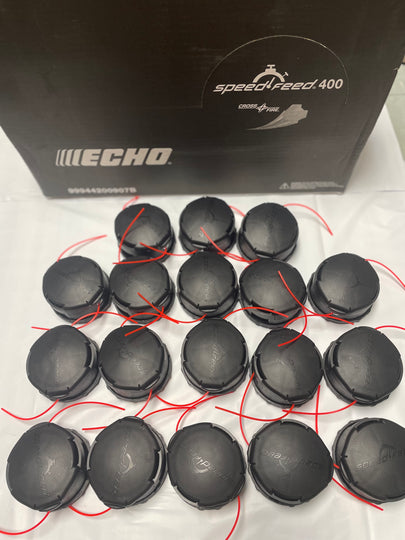 Box O' Heads (18 Speed Feed 400 Heads)