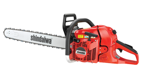 Shindaiwa 600sx 24" Rear-Handle Chainsaw 59.8cc